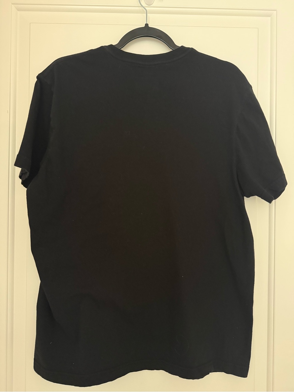 Lot of 4 Men’s Black T-Shirts Sz L - Picture 6 of 12